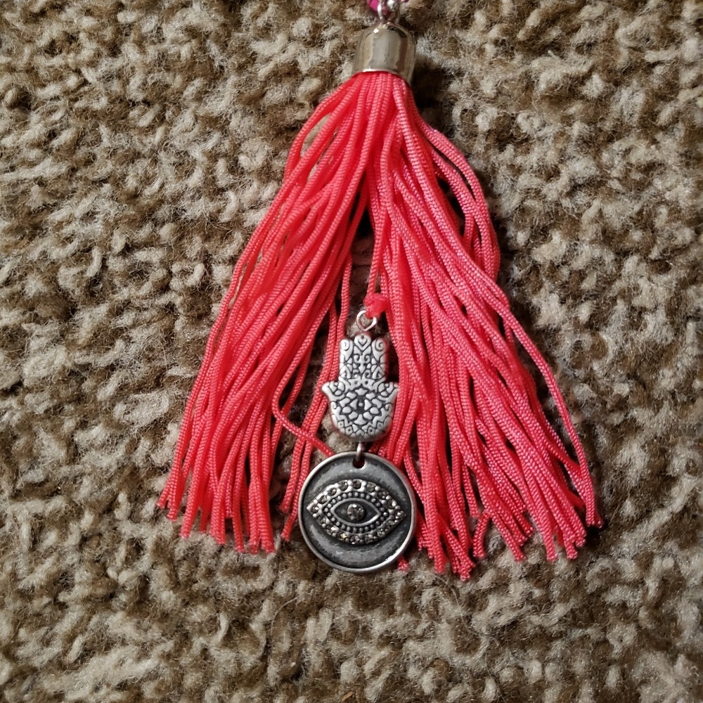 Neclace from Express